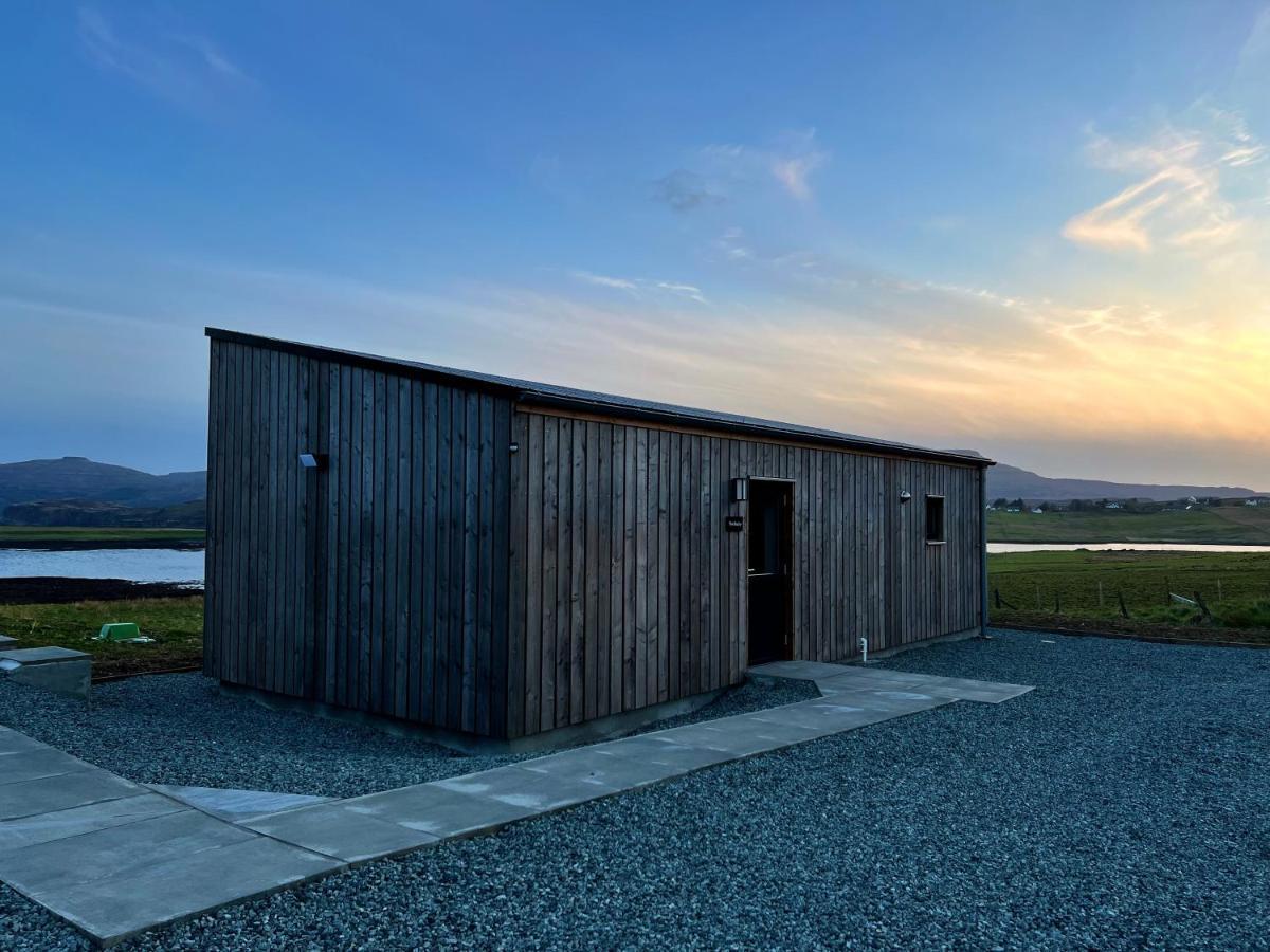 The Bothy, Vatten, Dunvegan Lonmore Exterior foto
